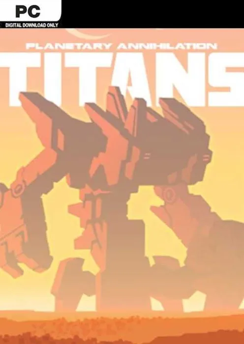Planetary Annihilation: TITANS - Steam Key - Worldwide