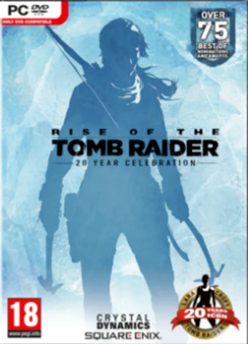 Rise of the Tomb Raider 20 Year Celebration - Steam Key - Worldwide