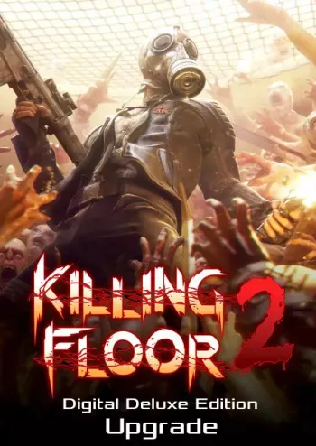 Killing Floor 2 Digital Deluxe Edition Upgrade - DLC - Steam Key - Worldwide