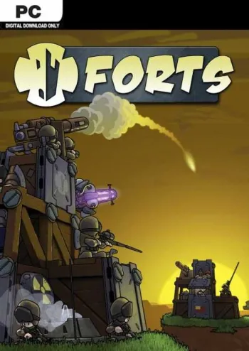 Forts - Steam Key - Worldwide