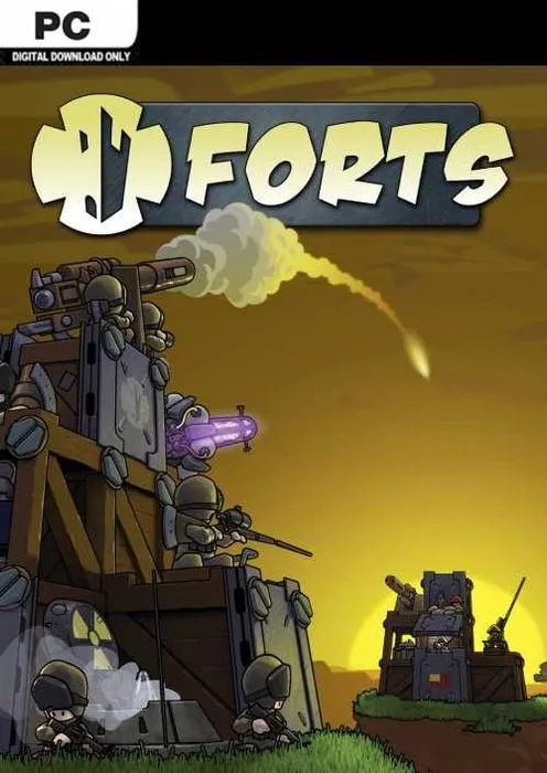 Forts - Steam Key - Worldwide