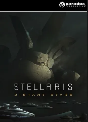 Stellaris Distant Stars Story Pack DLC - Steam Key - Worldwide