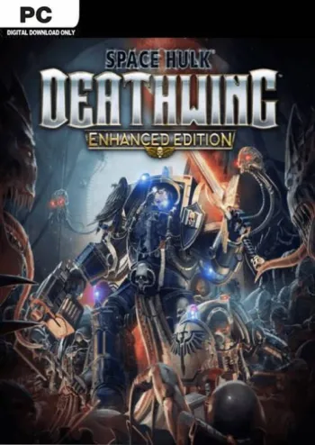 Space Hulk: Deathwing - Enhanced Edition - Steam Key - Worldwide