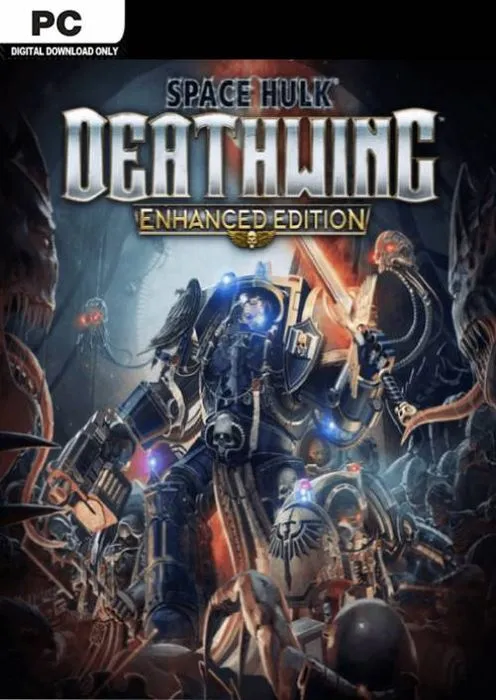 Space Hulk: Deathwing - Enhanced Edition - Steam Key - Worldwide