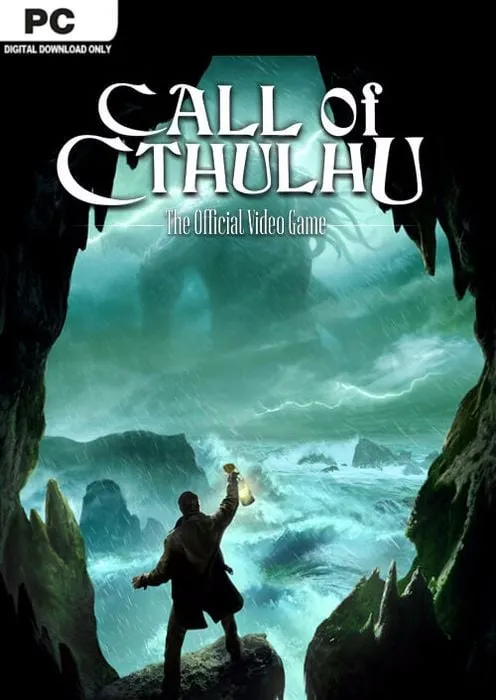 Call of Cthulhu - Steam Key - Worldwide