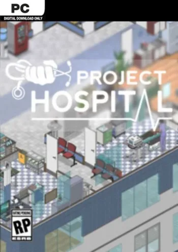 Project Hospital - Steam Key - Worldwide