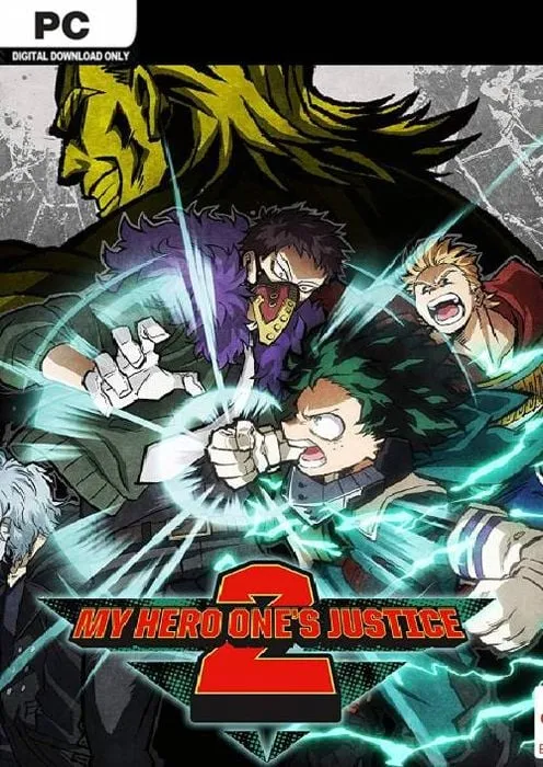 My Hero One's Justice 2 - Steam Key - Worldwide