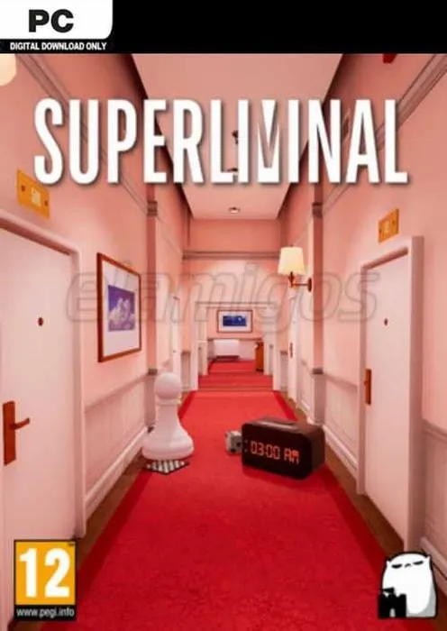 Superliminal - Steam Key - Worldwide