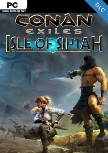 Conan Exiles: Isle of Siptah - DLC - Steam Key - Worldwide