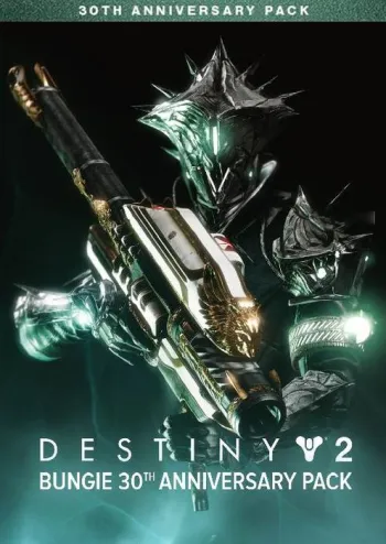 Destiny 2: 30th Anniversary Pack - DLC - Steam Key - Worldwide