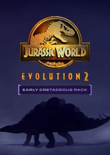 Jurassic World Evolution 2: Early Cretaceous Pack - DLC - Steam Key - Worldwide