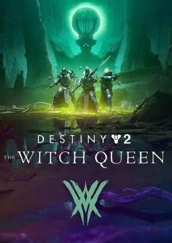 Destiny 2: The Witch Queen - DLC - Steam Key - Worldwide
