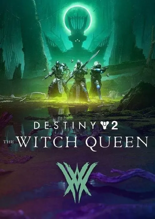 Destiny 2: The Witch Queen - DLC - Steam Key - Worldwide