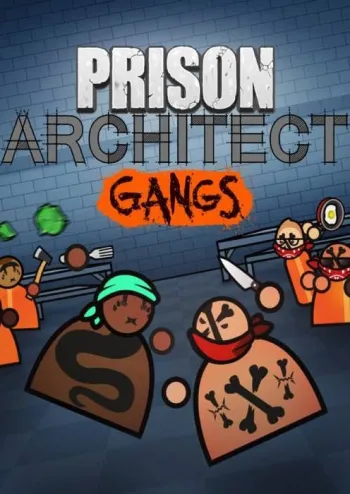 Prison Architect - Gangs - DLC - Steam Key - Worldwide