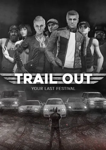 TRAIL OUT - Steam Key - Worldwide