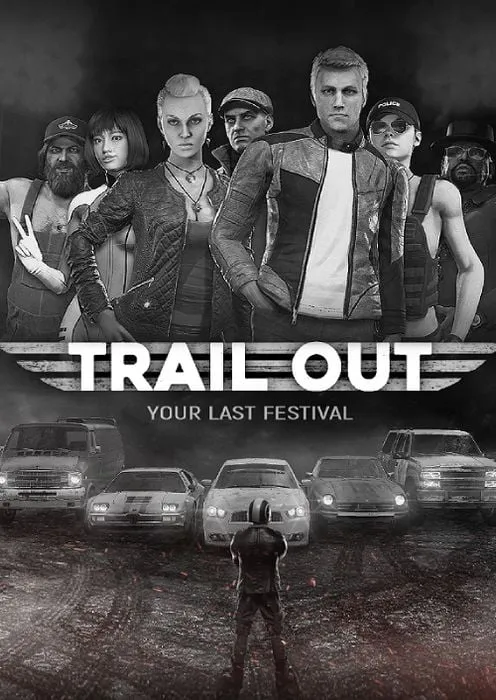 TRAIL OUT - Steam Key - Worldwide