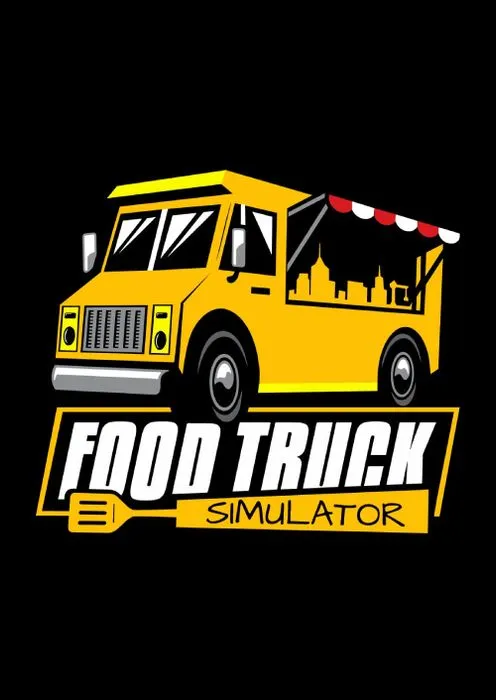 Food Truck Simulator - Steam Key - Worldwide