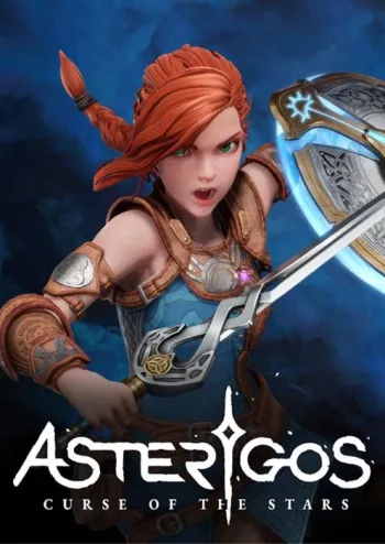 Asterigos: Curse of the Stars - Steam Key - Worldwide