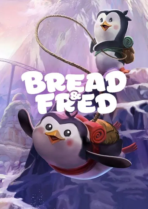 Bread & Fred - Steam Key - Worldwide