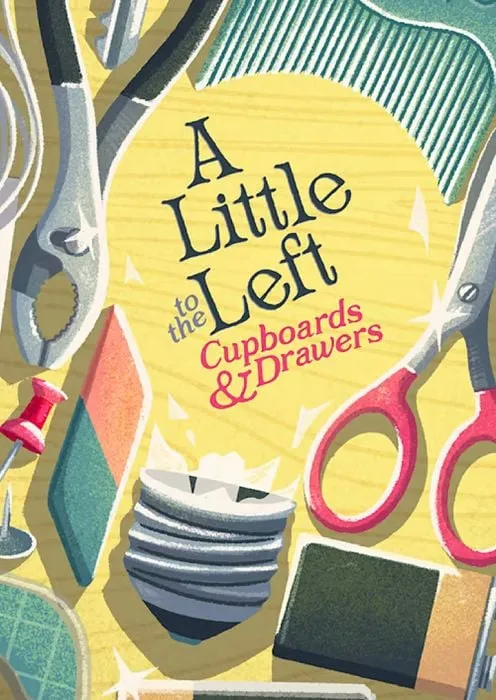 A Little to the Left: Cupboards & Drawers - DLC - Steam Key - Worldwide
