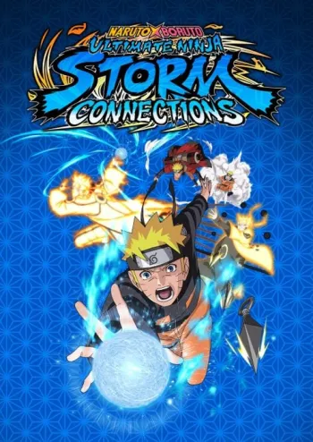 NARUTO X BORUTO Ultimate Ninja STORM CONNECTIONS - Steam Key - Worldwide