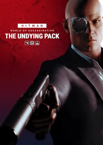 HITMAN 3 - The Undying Pack - DLC - Steam Key - Worldwide