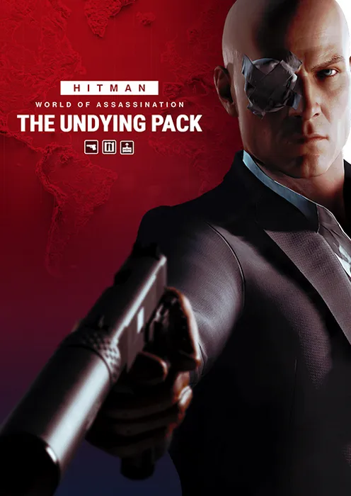 HITMAN 3 - The Undying Pack - DLC - Steam Key - Worldwide