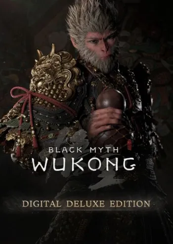 Black Myth: Wukong Digital Deluxe Edition - Steam Key - Worldwide