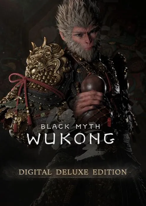 Black Myth: Wukong Digital Deluxe Edition - Steam Key - Worldwide