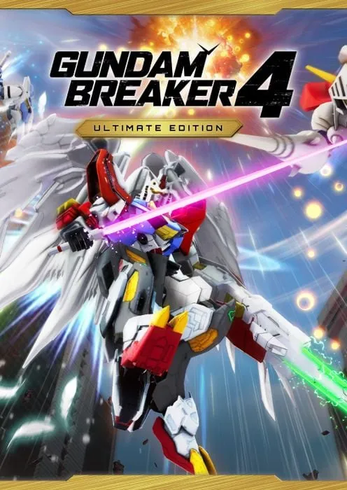 GUNDAM BREAKER 4 Ultimate Edition - Steam Key - Worldwide