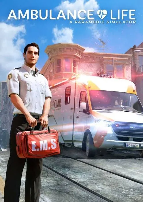 Ambulance Life: A Paramedic Simulator - Steam Key - Worldwide