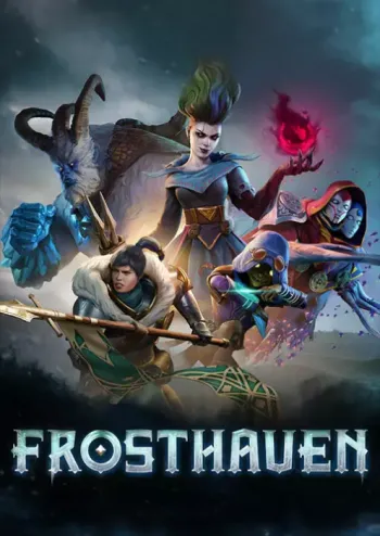 Frosthaven - Steam Key - Worldwide
