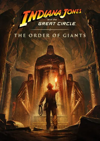 Indiana Jones and the Great Circle: The Order of Giants - DLC - Steam Key - Worldwide