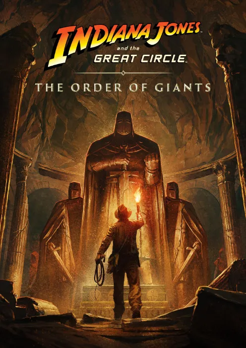 Indiana Jones and the Great Circle: The Order of Giants - DLC - Steam Key - Worldwide