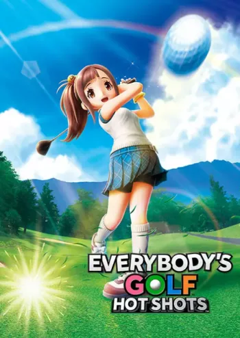 EVERYBODY'S GOLF HOT SHOTS - Steam Key - Worldwide