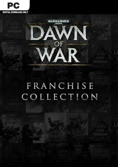 Dawn of War: Franchise Pack - Steam Key - Worldwide