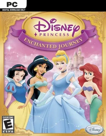 Disney Princess: Enchanted Journey - Steam Key - Worldwide