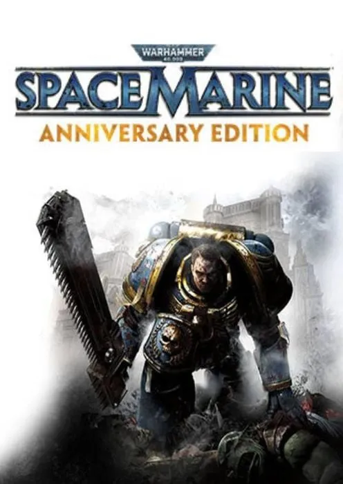 Warhammer 40,000: Space Marine - Anniversary Edition - Steam Key - Worldwide