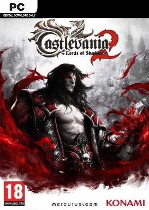 Castlevania: Lords of Shadow 2  - Steam Key - Worldwide