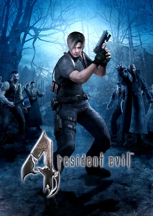 Resident Evil 4 (2005) (North America) - Steam Key