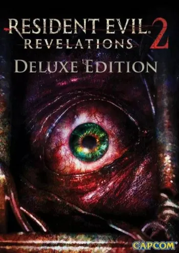 RESIDENT EVIL Revelations 2 - Deluxe Edition (North America) - Steam Key - North America