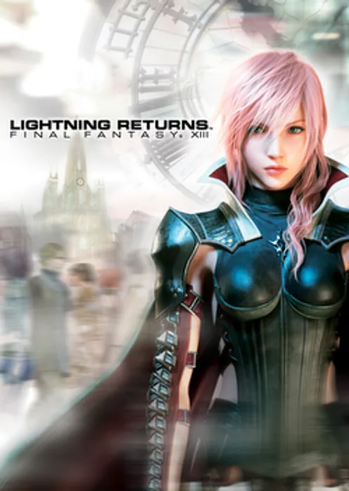 Lightning Returns: Final Fantasy XIII 13 () - Steam Key - Worldwide