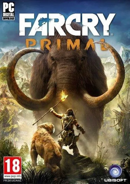 Far Cry Primal - Ubisoft Connect Key - Worldwide