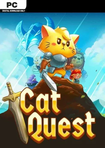 Cat Quest - Steam Key - Worldwide