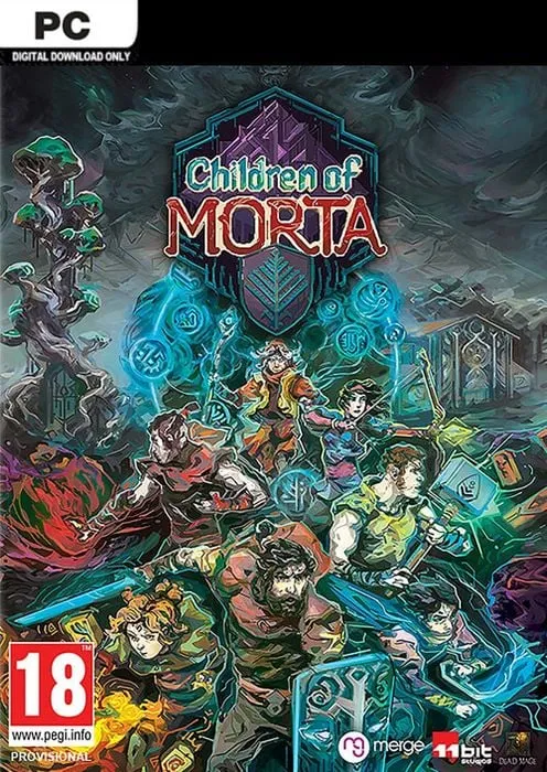 Children of Morta - Steam Key - Worldwide