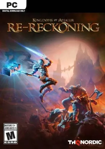 Kingdoms of Amalur: Re-Reckoning - Steam Key - Worldwide