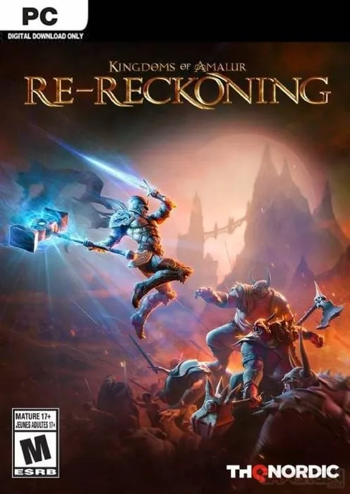 Kingdoms of Amalur: Re-Reckoning - Steam Key - Worldwide