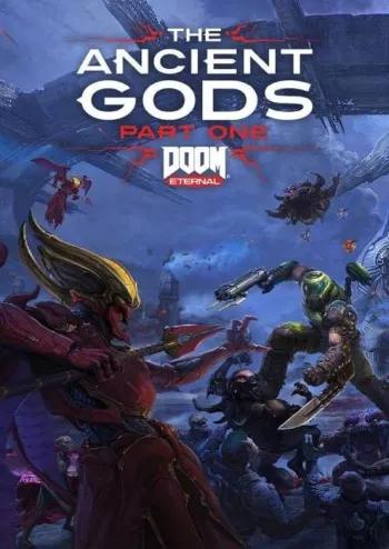 DOOM Eternal: The Ancient Gods - Part One - DLC - Steam Key - Worldwide