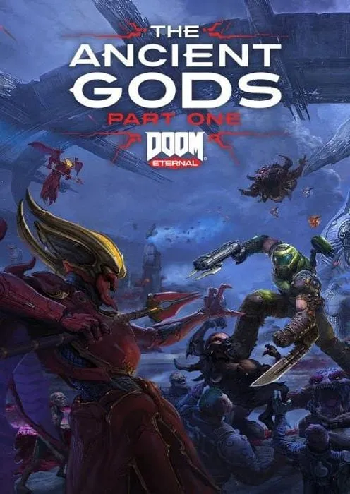 DOOM Eternal: The Ancient Gods - Part One - DLC - Steam Key - Worldwide