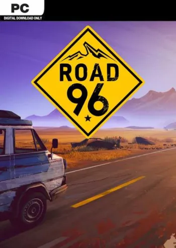 Road 96 - Steam Key - Worldwide